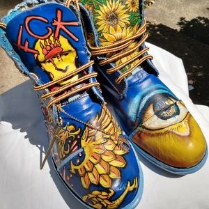 Custom Boots